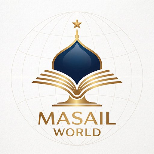 Masail World Logo